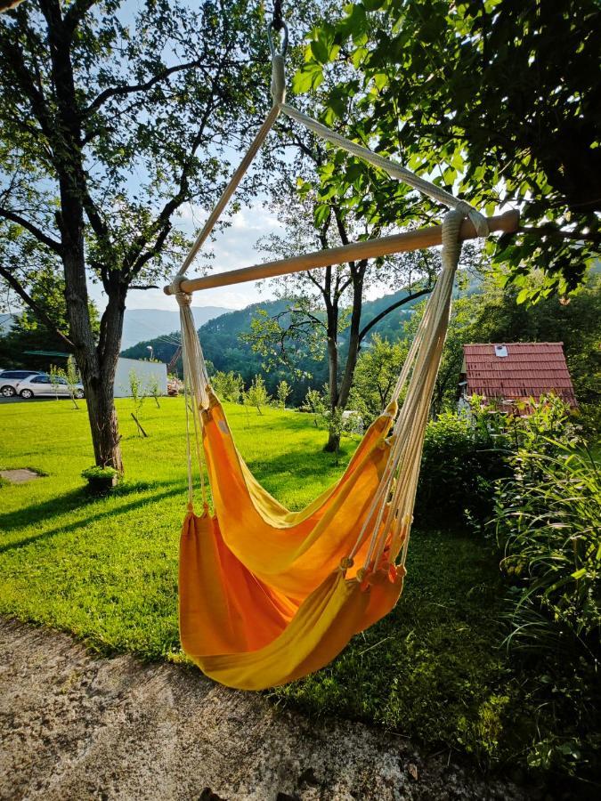 Hostal Mini Garden Mojkovac Exterior foto
