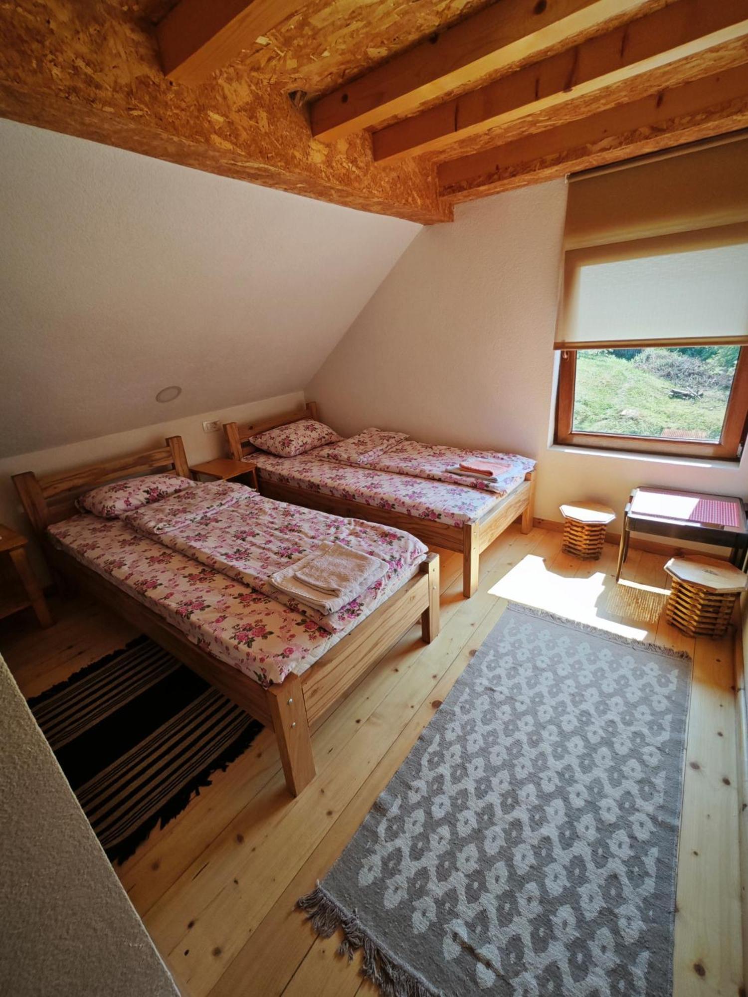 Hostal Mini Garden Mojkovac Exterior foto